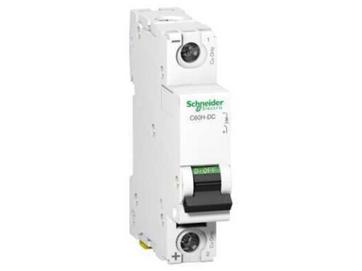 MCB Tép Dòng Điện DC - MCB Acti9-Cầu dao Aptomat tự động Schneider C60H-DC 32A 1P C
