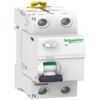 RCCB Acti9 và Easy9 - Acti9-Cầu dao Aptomat chống giật Schneider iID K 2P 25A 30mA AC