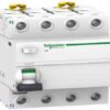 RCCB Acti9 và Easy9 - Acti9-Cầu dao Aptomat chống giật Schneider iID K 4P 63A 30mA AC