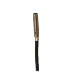 AB1/AN-1A MICRO DETECTORS Inductive sensor M4 Sensing distance 0,6 mm NO/NPN cable 2m axial