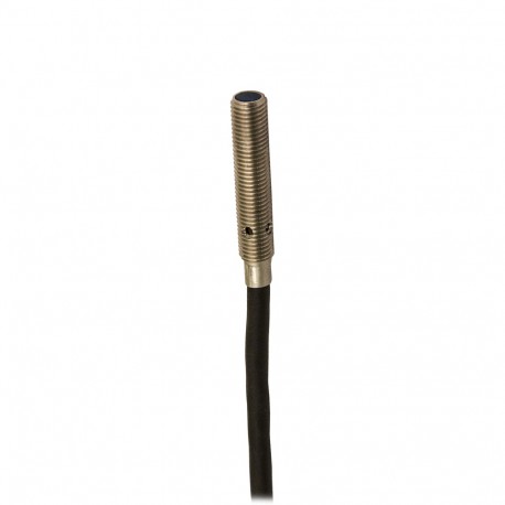 AB1/AN-1A MICRO DETECTORS Inductive sensor M4 Sensing distance 0,6 mm NO/NPN cable 2m axial AB1/AN-1A MICRO DETECTORS Inductive sensor M4 Sensing distance 0,6 mm NO/NPN cable 2m axial