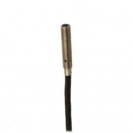 AB1/AP-1A MICRO DETECTORS Inductive sensor M4 Sensing distance 0,6 mm NO/PNP cable 2m axial AB1/AP-1A MICRO DETECTORS Inductive sensor M4 Sensing distance 0,6 mm NO/PNP cable 2m axial