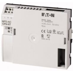 MFD-AC-CP8-NT 274092 0004519711 EATON ELECTRIC MFD-CPU, AC, with easy-NET