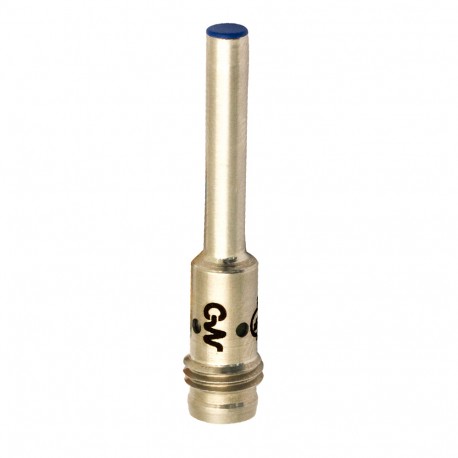AC1/CP-3F MICRO DETECTORS Inductive sensor Ø4 Sensing distance 1,5 mm NC/PNP plug M8 AC1/CP-3F MICRO DETECTORS Inductive sensor Ø4 Sensing distance 1,5 mm NC/PNP plug M8