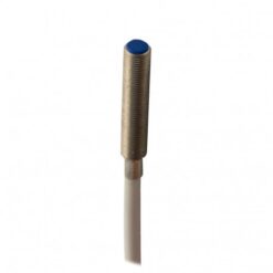 AD1/AN-3A MICRO DETECTORS Inductive sensor M5 Sensing distance 1,5 mm NO/NPN cable 2m axial