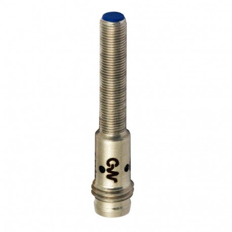 AD1/AN-3F MICRO DETECTORS Inductive sensor M5 Sensing distance 1,5 mm NO/NPN plug M8 AD1/AN-3F MICRO DETECTORS Inductive sensor M5 Sensing distance 1,5 mm NO/NPN plug M8