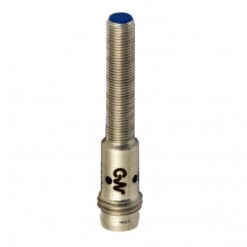 AD1/AP-3F MICRO DETECTORS Inductive sensor M5 Sensing distance 1,5 mm NO/PNP plug M8