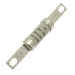 AD10 10Amp 550Vac / 250Vdc INDUSTRIAL FUSE EATON ELECTRIC Fuse-link, low voltage, 10 A, AC 550 V, BS88, 21 x..