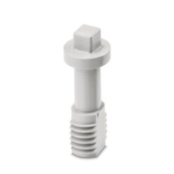 AE LOS CP SQ 8MM 0899517 PHOENIX CONTACT Screw plug