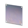 AE MP SH EP 75X190 0899432 PHOENIX CONTACT Mounting plate