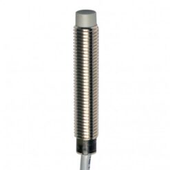 AE1/AN-4A MICRO DETECTORS Inductive sensor M8 LD unshielded NO/NPN cable 2m axial