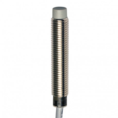 AE1/AN-4A MICRO DETECTORS Inductive sensor M8 LD unshielded NO/NPN cable 2m axial AE1/AN-4A MICRO DETECTORS Inductive sensor M8 LD unshielded NO/NPN cable 2m axial