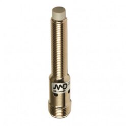 AE1/CN-2H MICRO DETECTORS Inductive sensor M8 unshielded NC/NPN plug M12