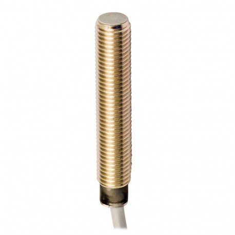 AE1/CN-3A MICRO DETECTORS Inductive sensor M8 LD shielded NC/NPN cable 2m axial AE1/CN-3A MICRO DETECTORS Inductive sensor M8 LD shielded NC/NPN cable 2m axial