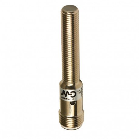 AE1/CN-3H MICRO DETECTORS Inductive sensor M8 shielded NC/NPN plug M12 AE1/CN-3H MICRO DETECTORS Inductive sensor M8 shielded NC/NPN plug M12