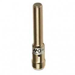 AE1/CP-3H MICRO DETECTORS Inductive sensor M8 LD shielded NC/PNP plug M12