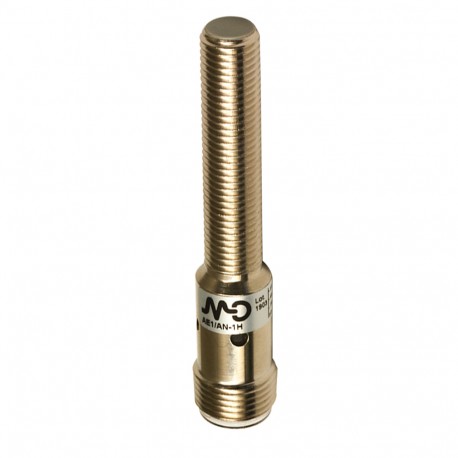 AE1/CP-3H MICRO DETECTORS Inductive sensor M8 LD shielded NC/PNP plug M12 AE1/CP-3H MICRO DETECTORS Inductive sensor M8 LD shielded NC/PNP plug M12