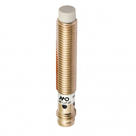 AE1/CP-4F MICRO DETECTORS Inductive sensor M8 LD unshielded NC/PNP plug M8 AE1/CP-4F MICRO DETECTORS Inductive sensor M8 LD unshielded NC/PNP plug M8