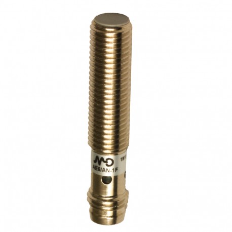 AE6/AN-1F MICRO DETECTORS Inductive sensor M8 short shielded NO/NPN plug M8 AE6/AN-1F MICRO DETECTORS Inductive sensor M8 short shielded NO/NPN plug M8