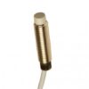 AE6/AN-4A MICRO DETECTORS Inductive sensor M8 short LD unshielded NO/NPN cable 2m axial