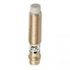 AE6/AN-4F MICRO DETECTORS Inductive sensor M8 short LD unshielded NO/NPN plug M8