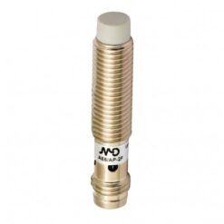 AE6/AN-4F MICRO DETECTORS Inductive sensor M8 short LD unshielded NO/NPN plug M8