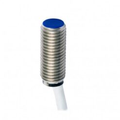 AES/CN-1A MICRO DETECTORS Inductive sensor M8 Sensing distance 1,5 mm NC/NPN cable 2m axial
