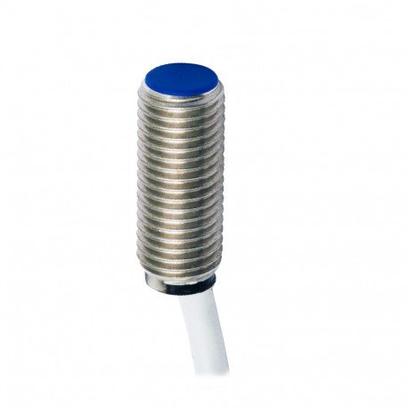 AES/CN-1A MICRO DETECTORS Inductive sensor M8 Sensing distance 1,5 mm NC/NPN cable 2m axial AES/CN-1A MICRO DETECTORS Inductive sensor M8 Sensing distance 1,5 mm NC/NPN cable 2m axial
