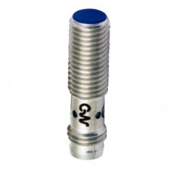AES/CN-3F MICRO DETECTORS Inductive sensor M8 Sensing distance 2 mm NC/NPN plug M8