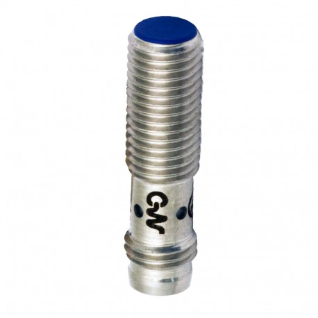 AES/CP-1F MICRO DETECTORS Inductive sensor M8 Sensing distance 1,5 mm NC/PNP plug M8 AES/CP-1F MICRO DETECTORS Inductive sensor M8 Sensing distance 1,5 mm NC/PNP plug M8