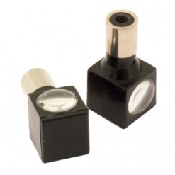 AF/ER3 MICRO DETECTORS Focalizer Sender/Receiver 90° 3000 mm