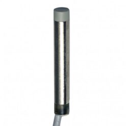AH1/AN-2A MICRO DETECTORS Inductive sensor D6,5 mm unshielded NO/NPN cable 2m axial