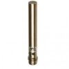 AH1/CN-1F MICRO DETECTORS Inductive sensor D6,5 mm shielded NC/NPN plug M8
