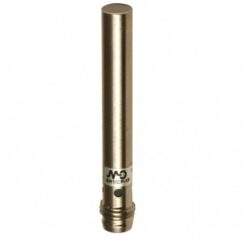 AH1/CN-1F MICRO DETECTORS Inductive sensor D6,5 mm shielded NC/NPN plug M8