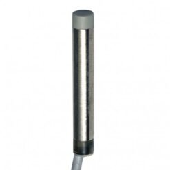 AH1/CP-4A MICRO DETECTORS Inductive sensor D6,5 mm LD unshielded NC/PNP cable 2m axial