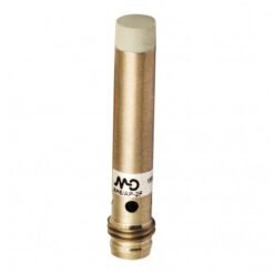 AH6/AN-2F MICRO DETECTORS Inductive sensor D6,5 mm short unshielded NO/NPN plug M8