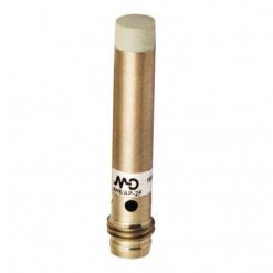 AH6/AN-4F MICRO DETECTORS Inductive sensor D6,5 mm LD short unshielded NO/NPN plug M8