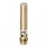 AH6/AP-1F MICRO DETECTORS Inductive sensor D6,5 mm short shielded NO/PNP plug M8