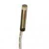 AH6/CP-4A MICRO DETECTORS Inductive sensor D6,5 mm LD short unshielded NC/PNP cable 2m axial