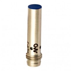 AHS/AP-1F MICRO DETECTORS Inductive sensor Ø6,5 Sensing distance 1,5 mm NO/PNP plug M8