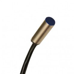 AHS/AP-3A MICRO DETECTORS Inductive sensor Ø6,5 Sensing distance 2 mm NO/PNP cable 2m axial