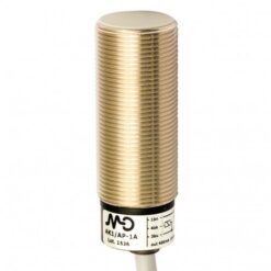 AK1/A0-1A MICRO DETECTORS Inductive sensor M18 shielded NO cable 2m axial