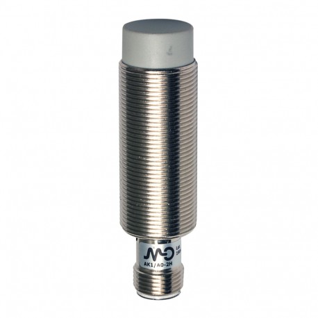 AK1/AN-4H MICRO DETECTORS Inductive sensor M18 unshielded NO/NPN plug M12 AK1/AN-4H MICRO DETECTORS Inductive sensor M18 unshielded NO/NPN plug M12