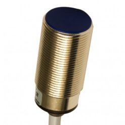 AK6/BN-3A MICRO DETECTORS Inductive sensor M18 short shielded NO+NC/NPN cable 2m axial