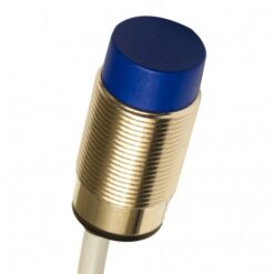 AK6/BN-4A MICRO DETECTORS Inductive sensor M18 short unshielded NO+NC/NPN cable 2m axial