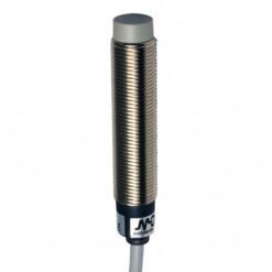 AM1/A0-4A MICRO DETECTORS Inductive sensor M12 unshielded NO cable 2m axial