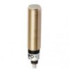 AM1/AN-1A MICRO DETECTORS Inductive sensor M12 shielded NO/NPN cable 2m axial