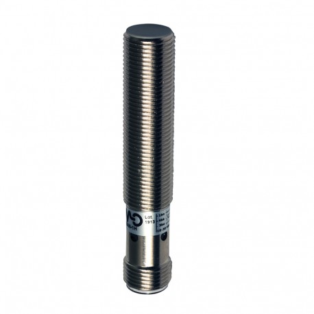 AM1/AN-3H MICRO DETECTORS Inductive sensor M12 shielded NO/NPN plug M12 AM1/AN-3H MICRO DETECTORS Inductive sensor M12 shielded NO/NPN plug M12