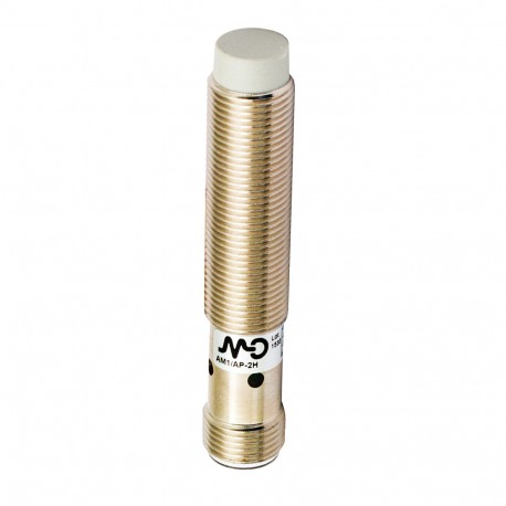 AM1/AP-4H MICRO DETECTORS Inductive sensor M12 unshielded NO/PNP plug M12 AM1/AP-4H MICRO DETECTORS Inductive sensor M12 unshielded NO/PNP plug M12