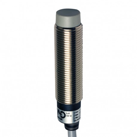 AM1/BN-2A MICRO DETECTORS Inductive sensor M12 shielded NO+NC/NPN cable 2m axial AM1/BN-2A MICRO DETECTORS Inductive sensor M12 shielded NO+NC/NPN cable 2m axial